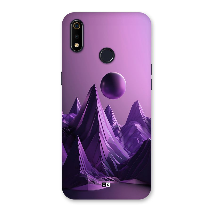 Mystical Landscape Back Case for Realme 3i