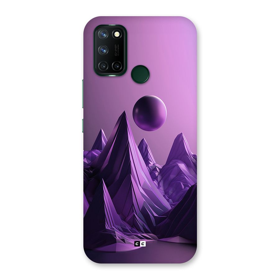 Mystical Landscape Back Case for Realme 7i