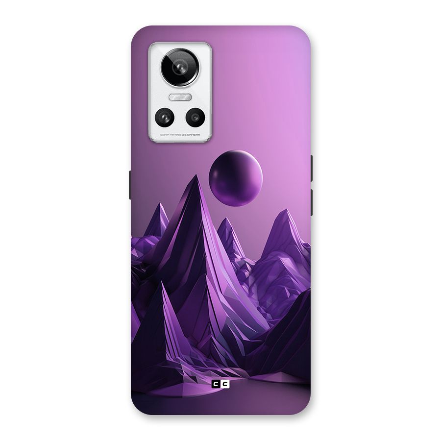 Mystical Landscape Back Case for Realme GT Neo 3