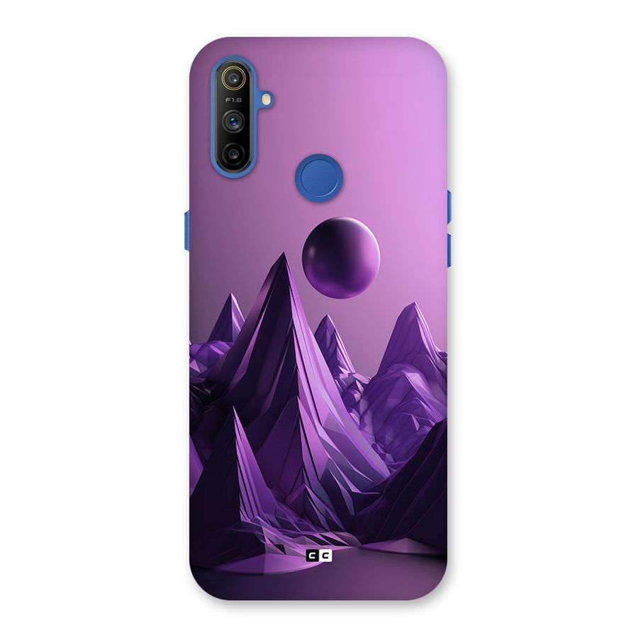 Mystical Landscape Back Case for Realme Narzo 10A