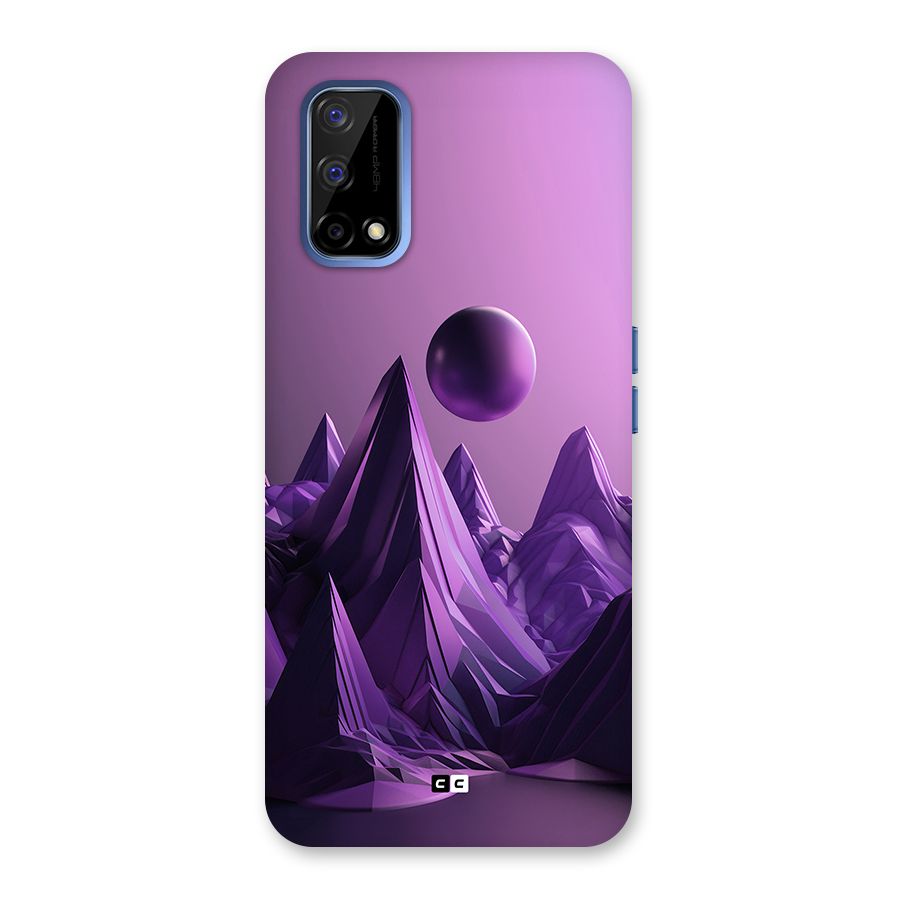 Mystical Landscape Back Case for Realme Narzo 30 Pro