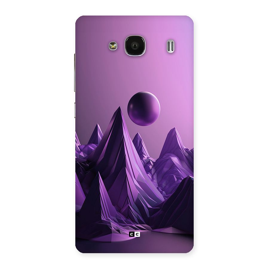 Mystical Landscape Back Case for Redmi 2s