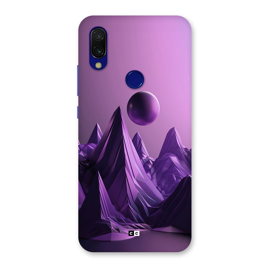 Mystical Landscape Back Case for Redmi 7