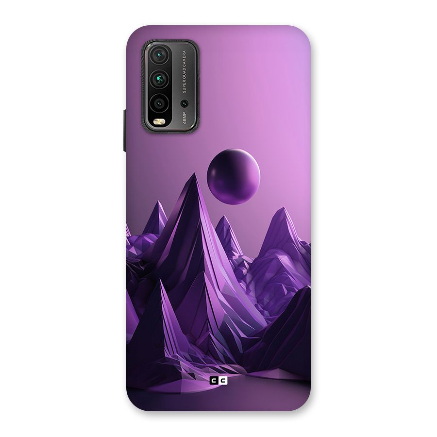 Mystical Landscape Back Case for Redmi 9 Power