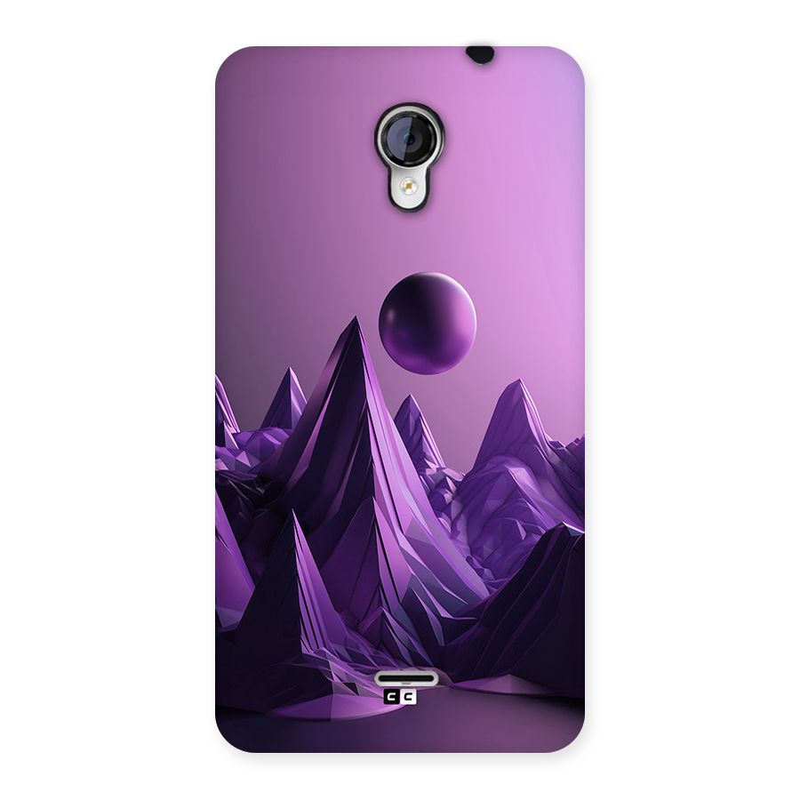 Mystical Landscape Back Case for Unite 2 A106