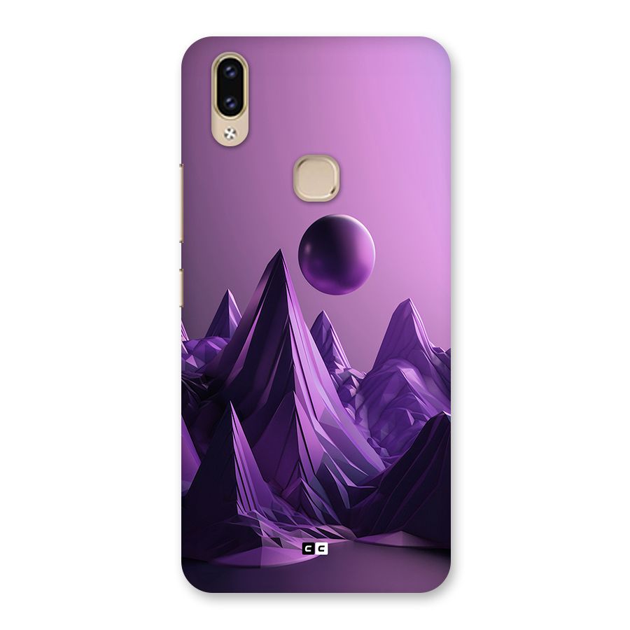 Mystical Landscape Back Case for Vivo V9 Youth