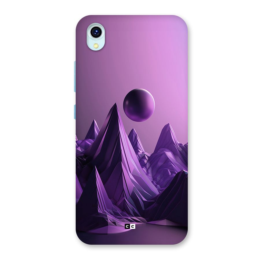 Mystical Landscape Back Case for Vivo Y1s