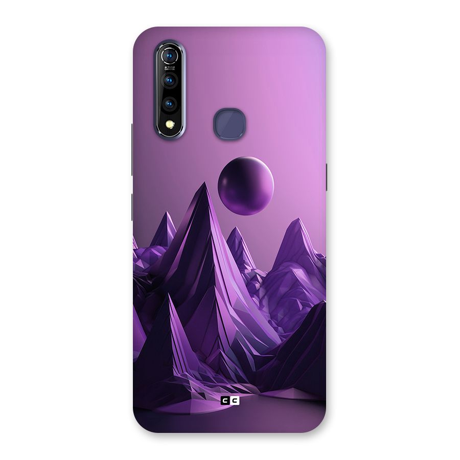 Mystical Landscape Back Case for Vivo Z1 Pro