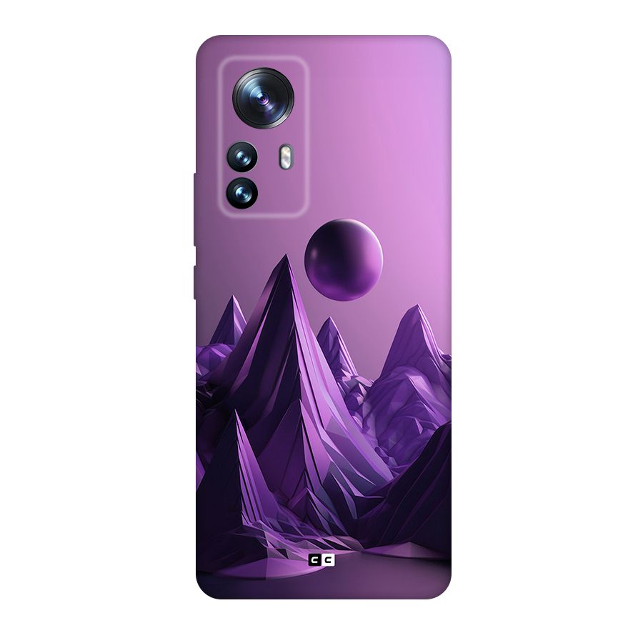 Mystical Landscape Back Case for Xiaomi 12 Pro