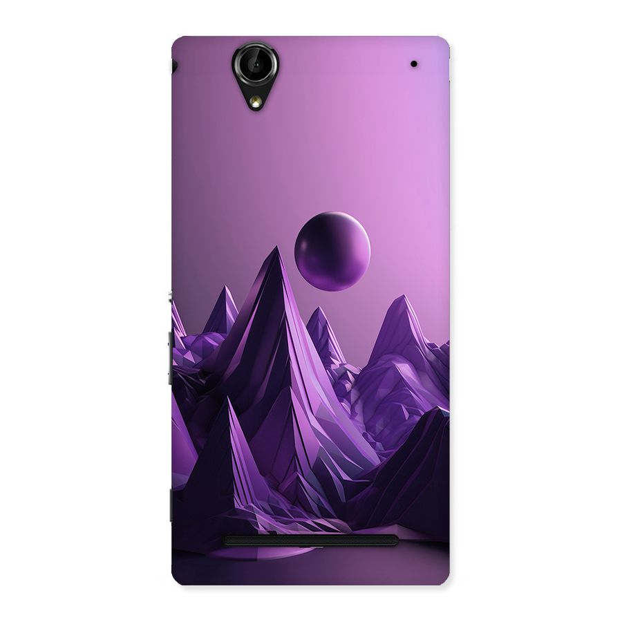 Mystical Landscape Back Case for Xperia T2
