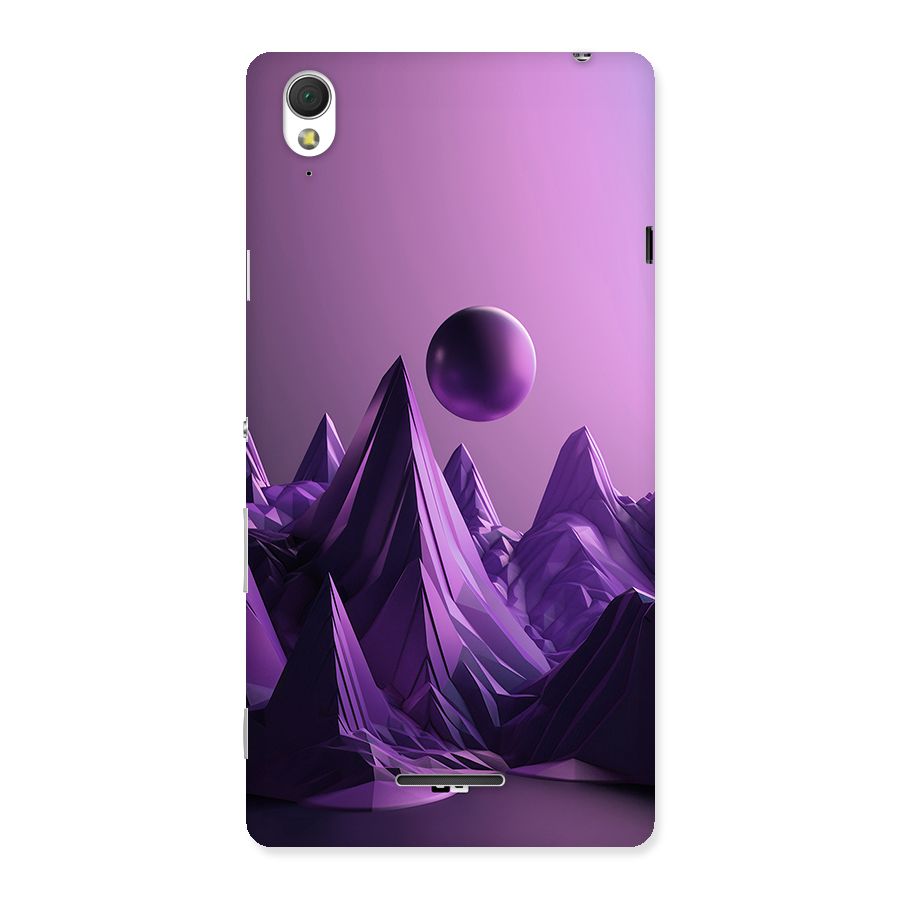 Mystical Landscape Back Case for Xperia T3