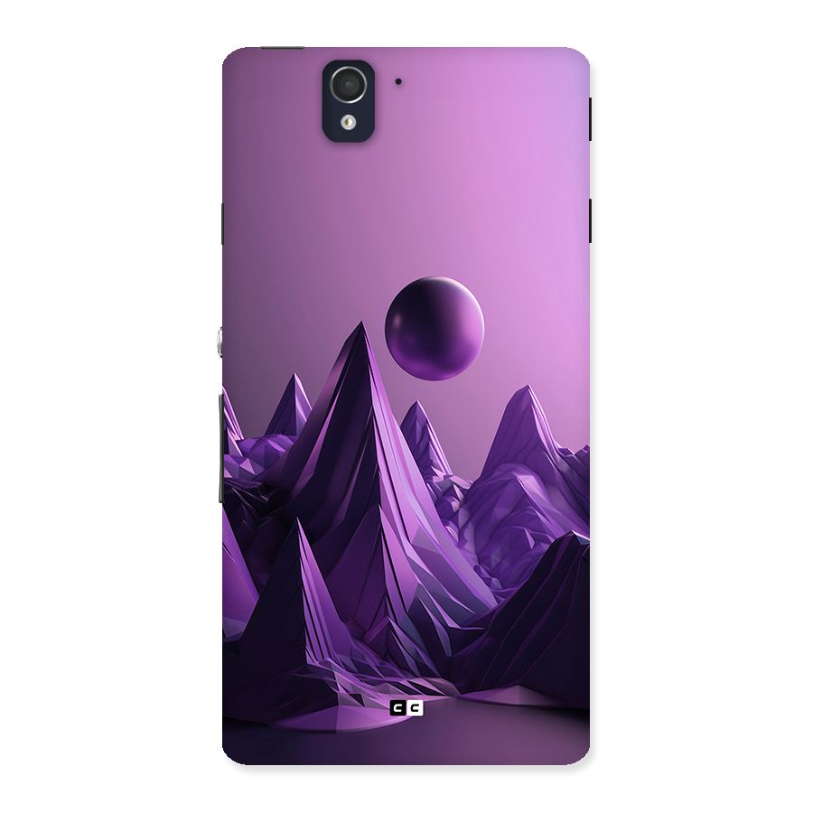 Mystical Landscape Back Case for Xperia Z