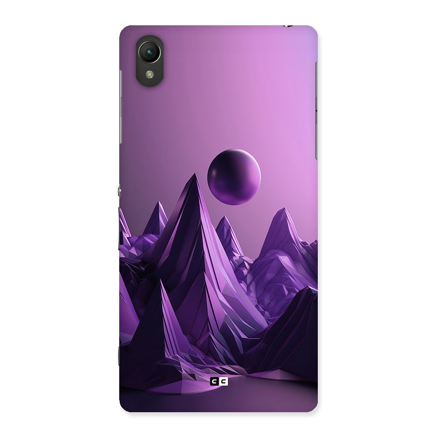 Mystical Landscape Back Case for Xperia Z2