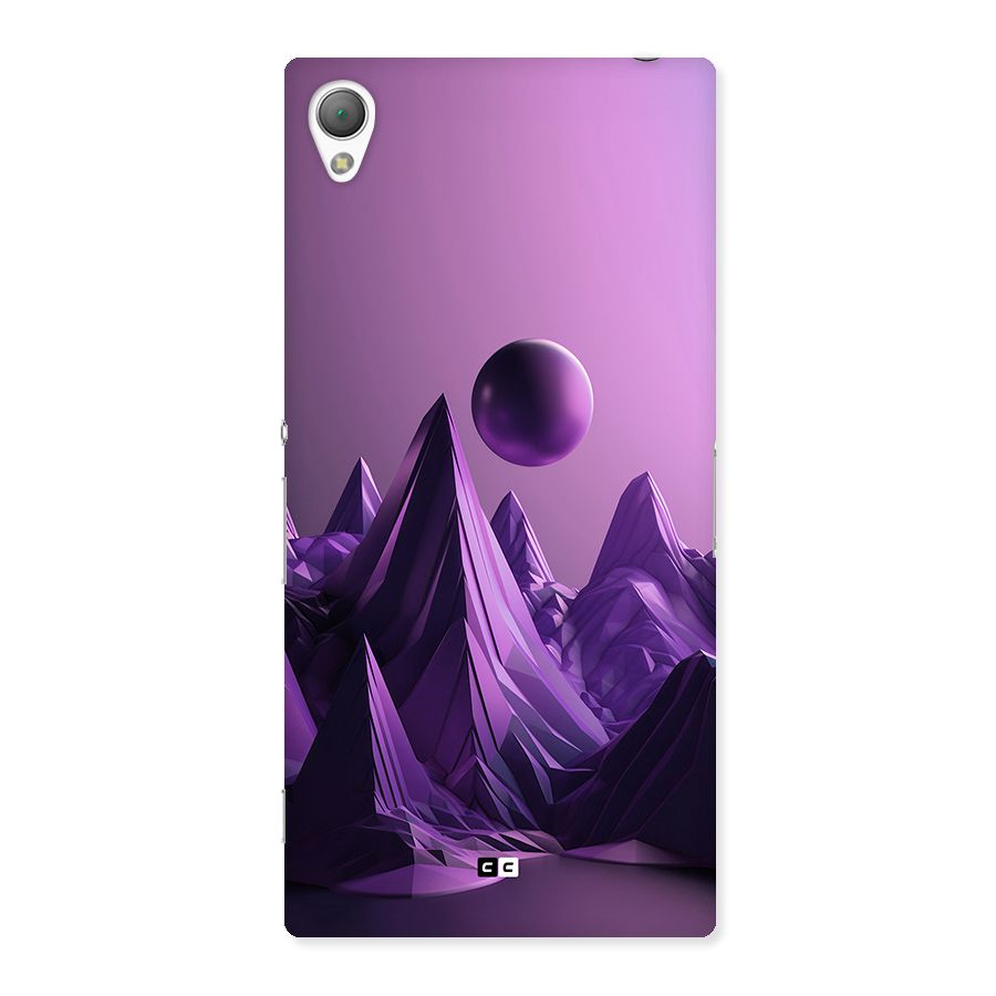 Mystical Landscape Back Case for Xperia Z3