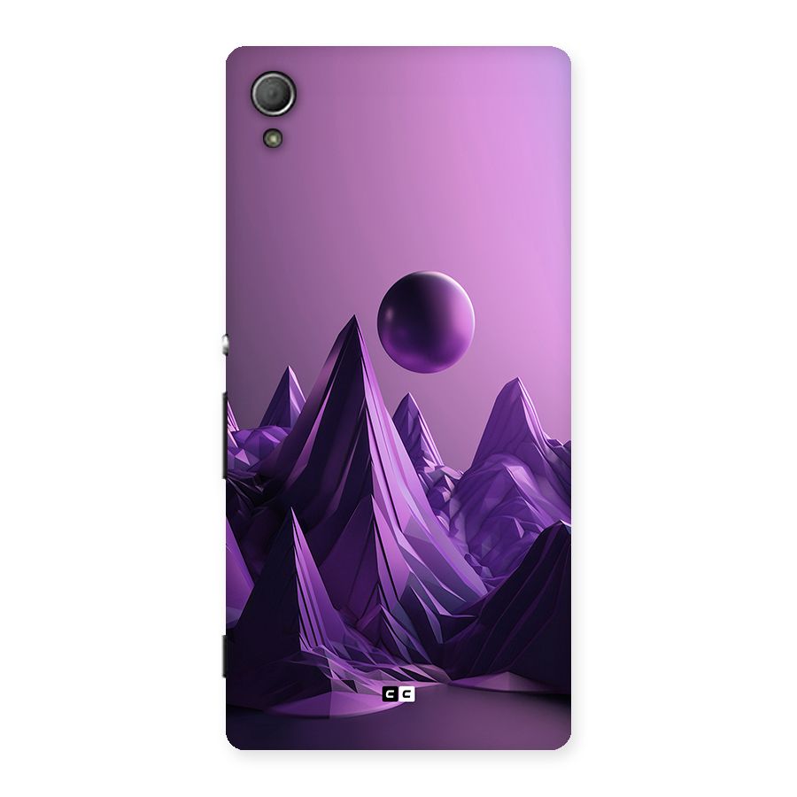 Mystical Landscape Back Case for Xperia Z4