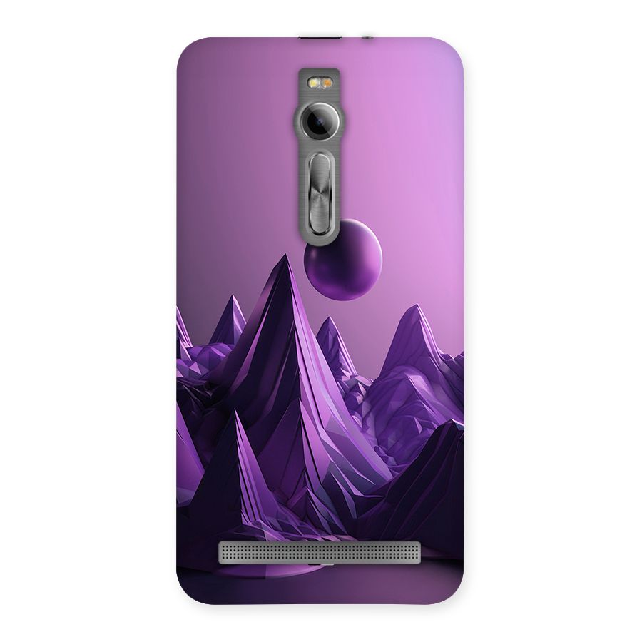 Mystical Landscape Back Case for Zenfone 2