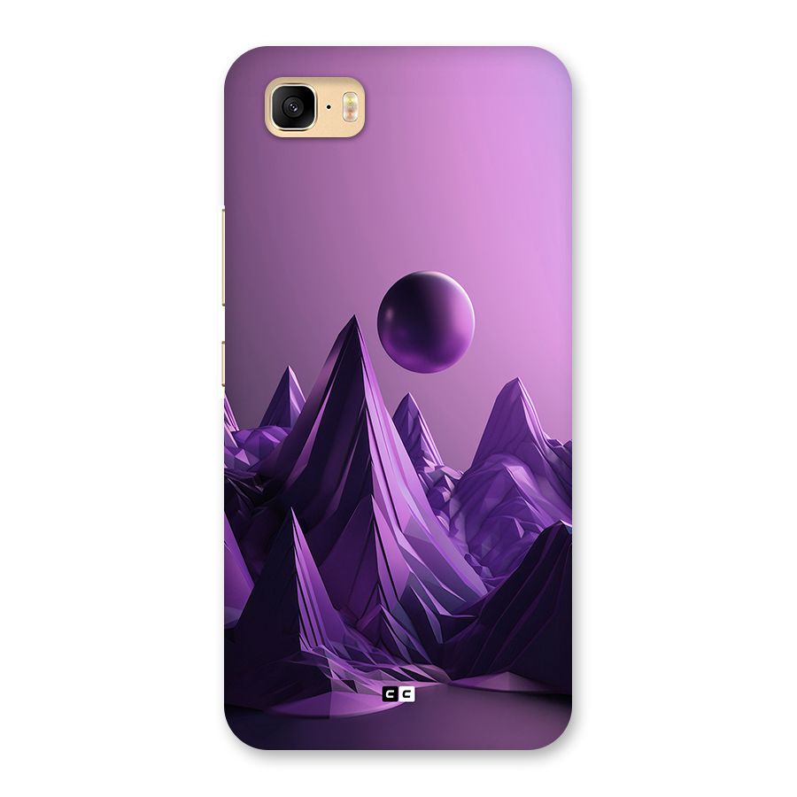 Mystical Landscape Back Case for Zenfone 3s Max