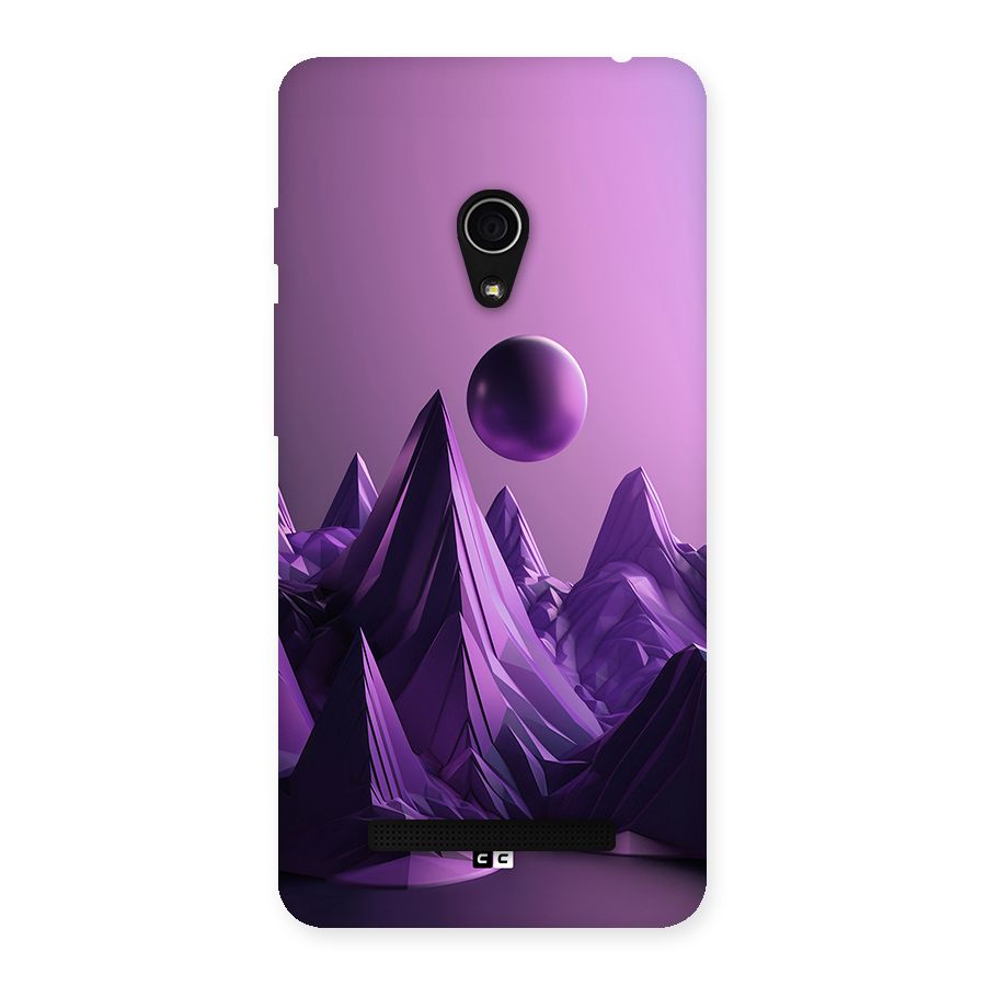 Mystical Landscape Back Case for Zenfone 5