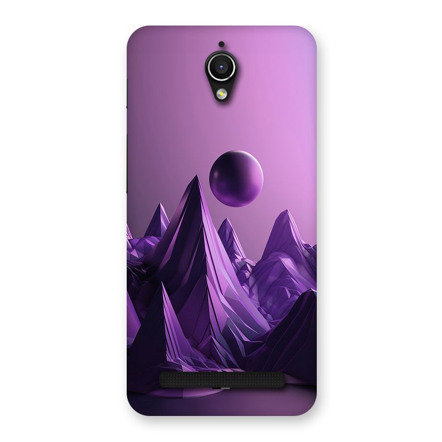 Mystical Landscape Back Case for Zenfone Go