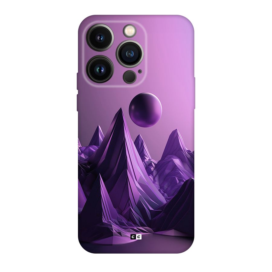Mystical Landscape Back Case for iPhone 14 Pro