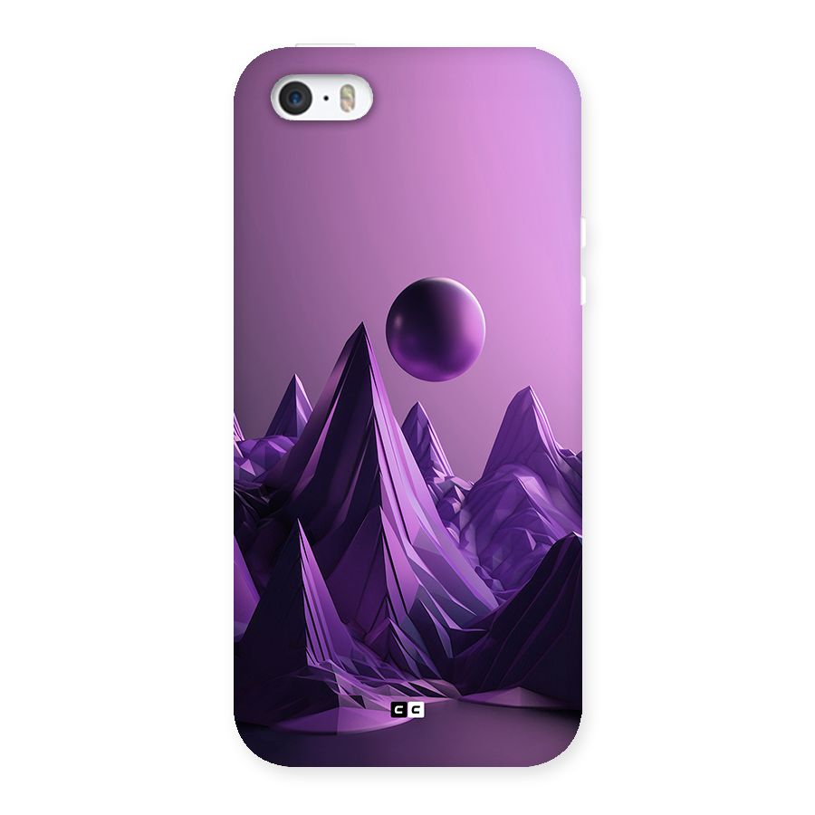 Mystical Landscape Back Case for iPhone 5 5s