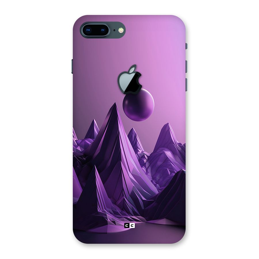 Mystical Landscape Back Case for iPhone 7 Plus Apple Cut