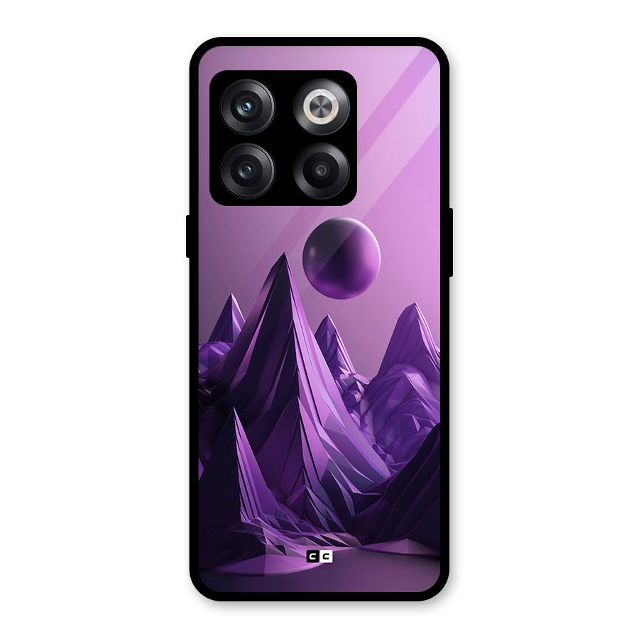 Mystical Landscape Glass Back Case for OnePlus 10T
