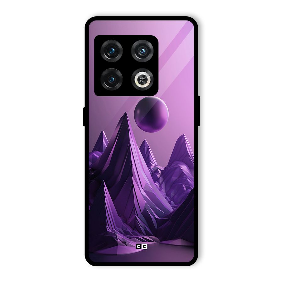 Mystical Landscape Glass Back Case for OnePlus 10 Pro 5G