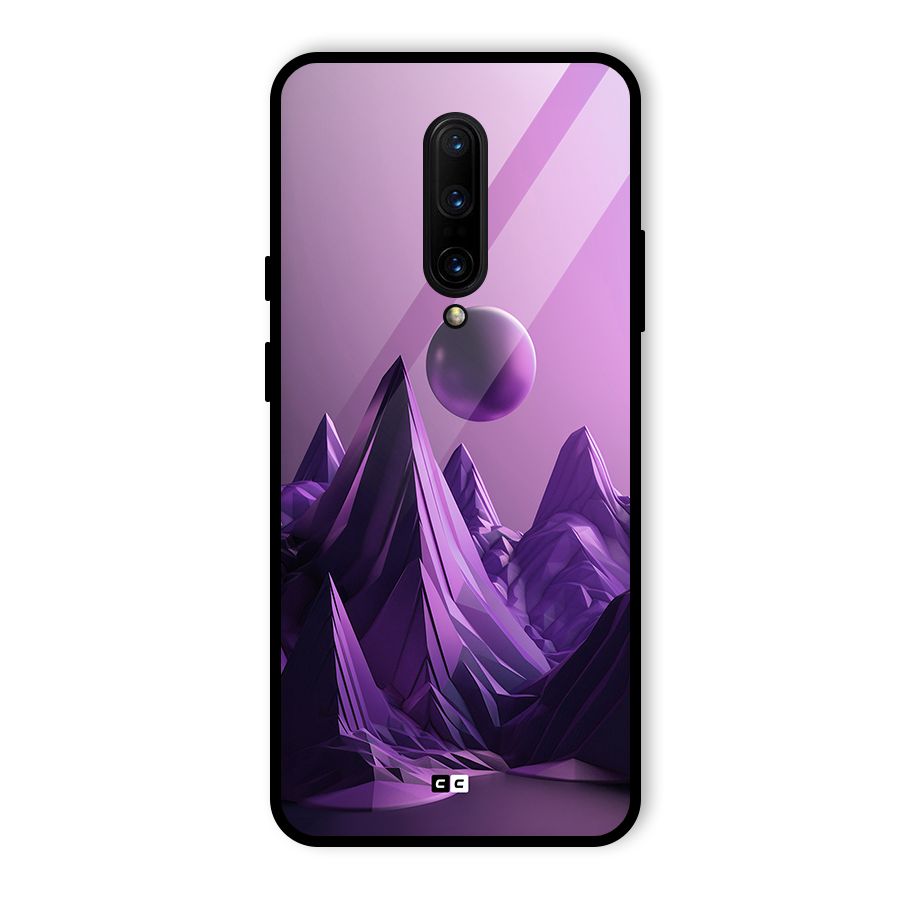 Mystical Landscape Glass Back Case for OnePlus 7 Pro