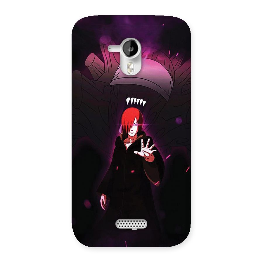 Nagato Fighting Back Case for Canvas HD A116