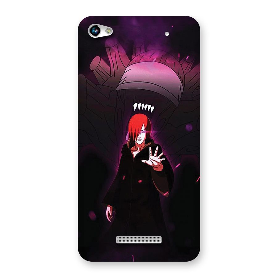 Nagato Fighting Back Case for Canvas Hue 2 A316