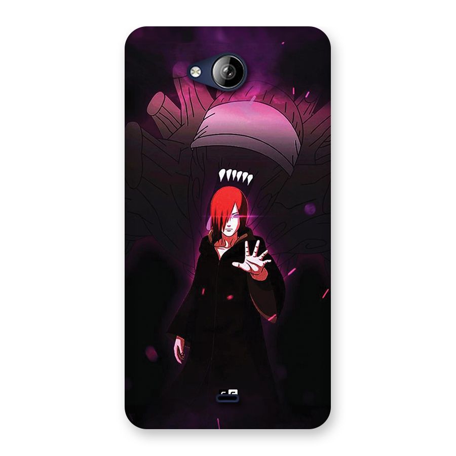 Nagato Fighting Back Case for Canvas Play Q355