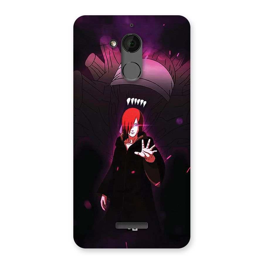 Nagato Fighting Back Case for Coolpad Note 5