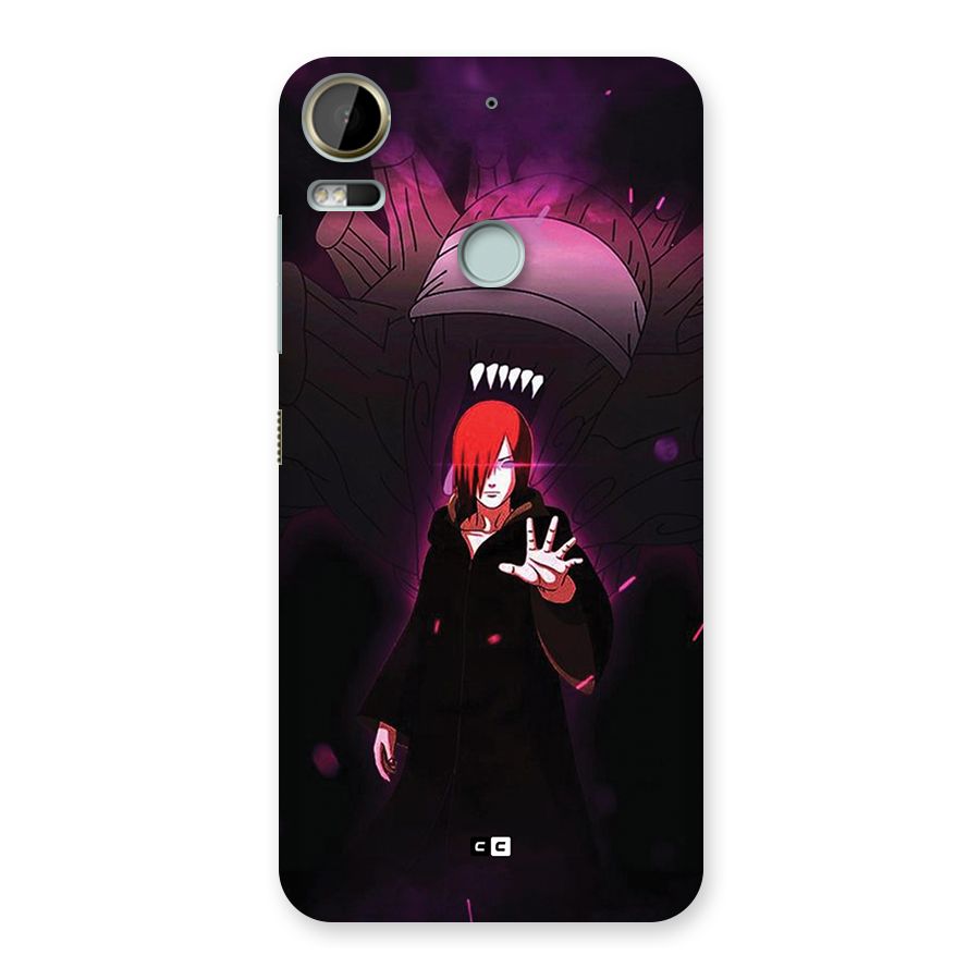 Nagato Fighting Back Case for Desire 10 Pro