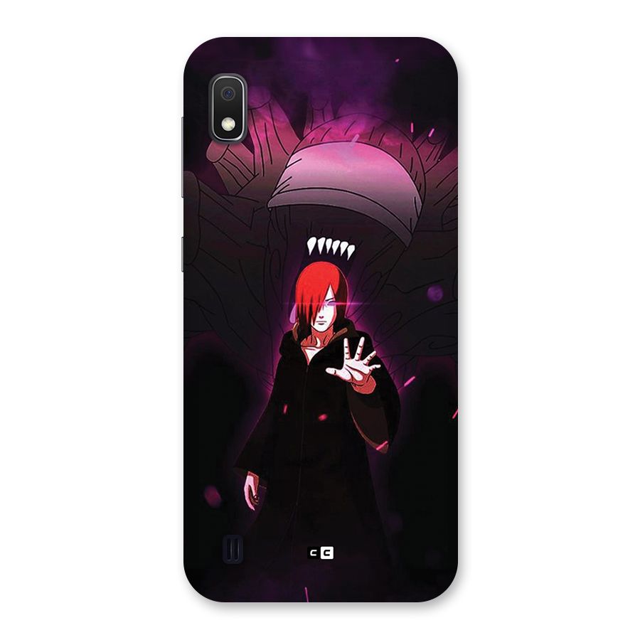 Nagato Fighting Back Case for Galaxy A10