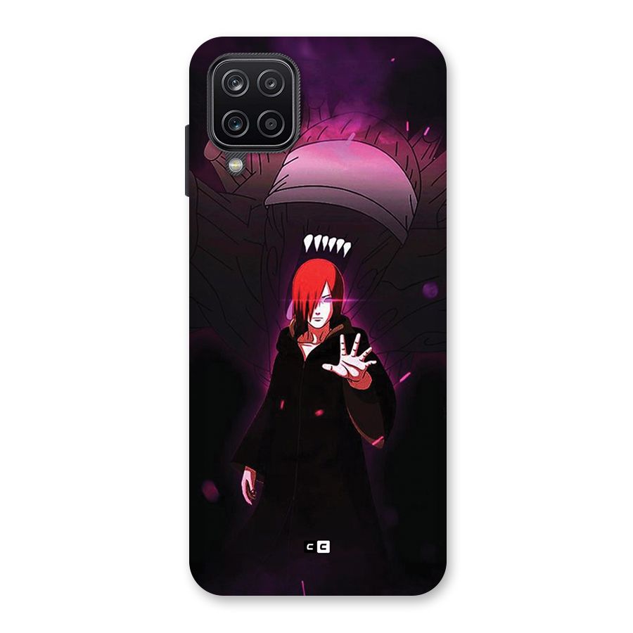 Nagato Fighting Back Case for Galaxy A12