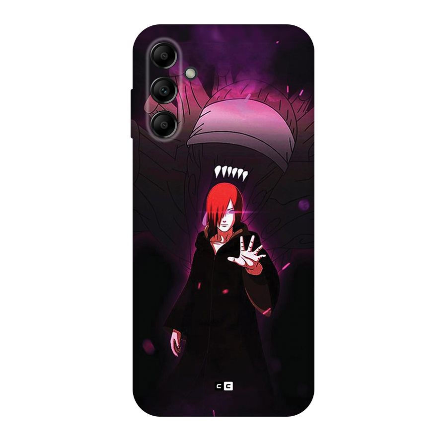 Nagato Fighting Back Case for Galaxy A14 5G