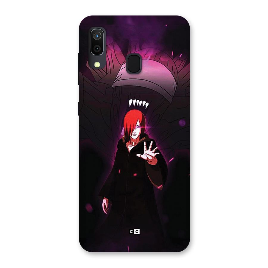 Nagato Fighting Back Case for Galaxy A20