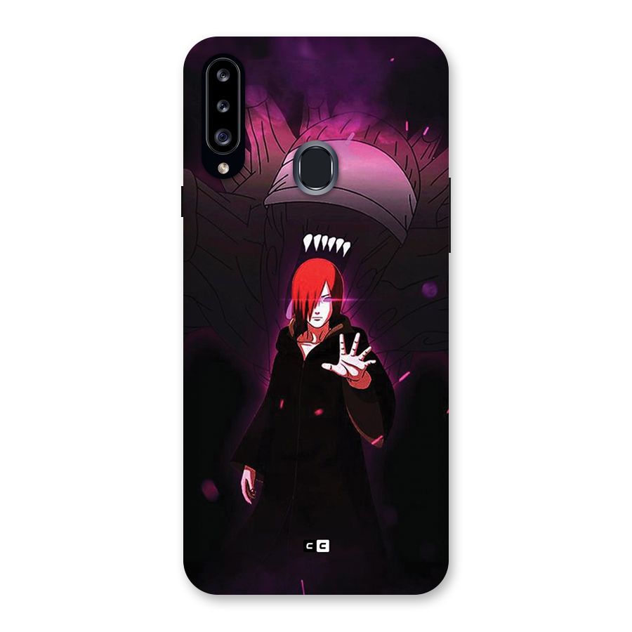 Nagato Fighting Back Case for Galaxy A20s