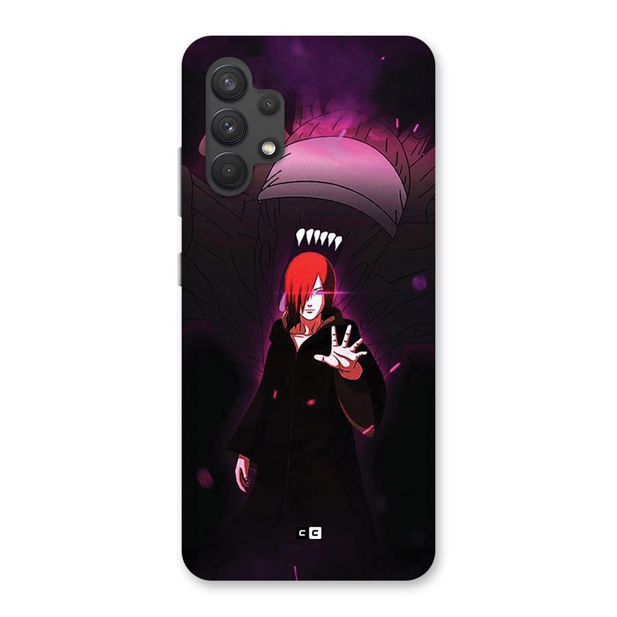 Nagato Fighting Back Case for Galaxy A32