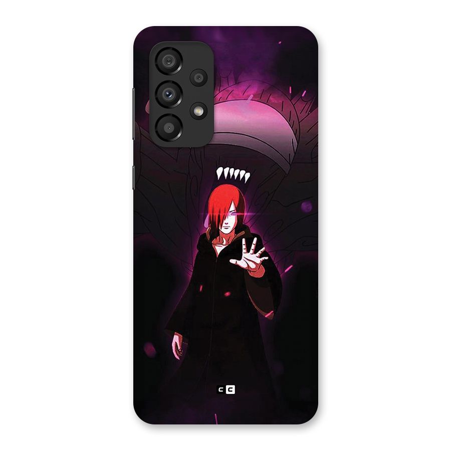 Nagato Fighting Back Case for Galaxy A33 5G