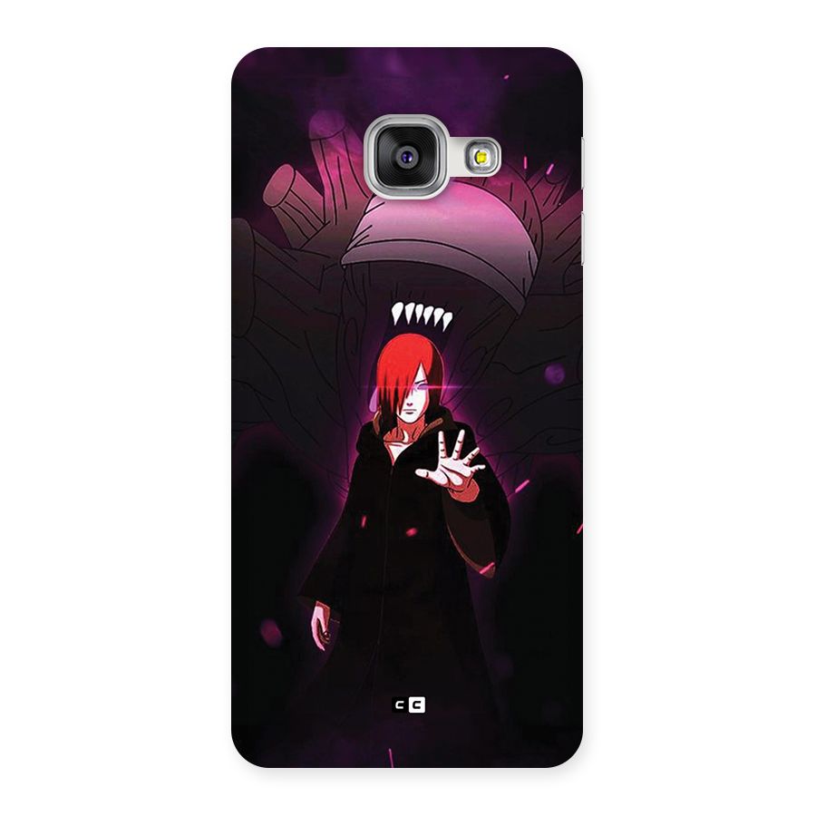 Nagato Fighting Back Case for Galaxy A3 (2016)