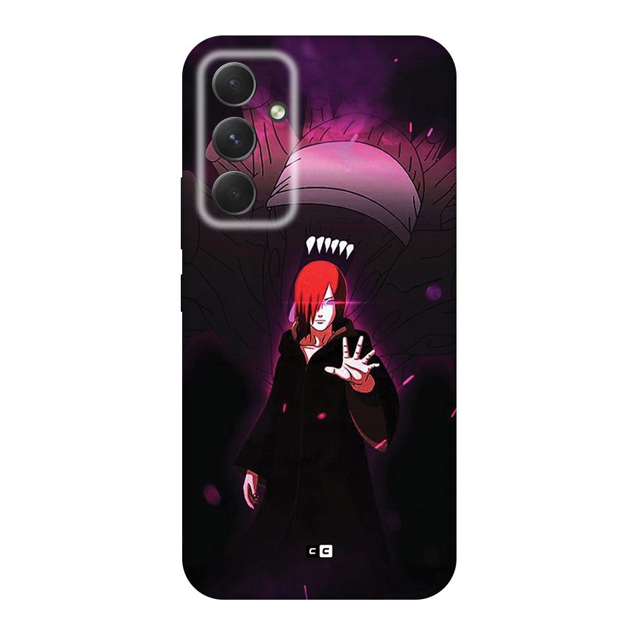 Nagato Fighting Back Case for Galaxy A54