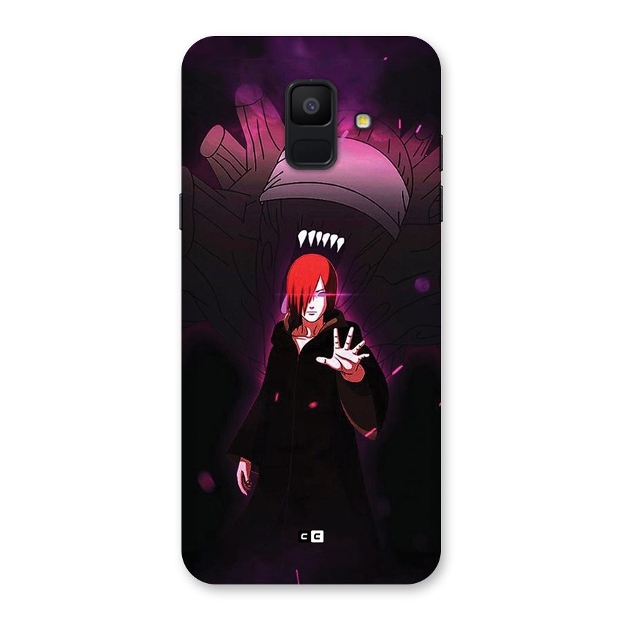 Nagato Fighting Back Case for Galaxy A6 (2018)