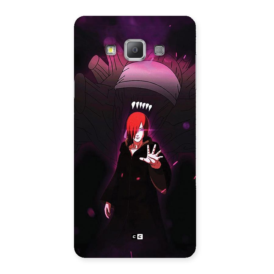Nagato Fighting Back Case for Galaxy A7