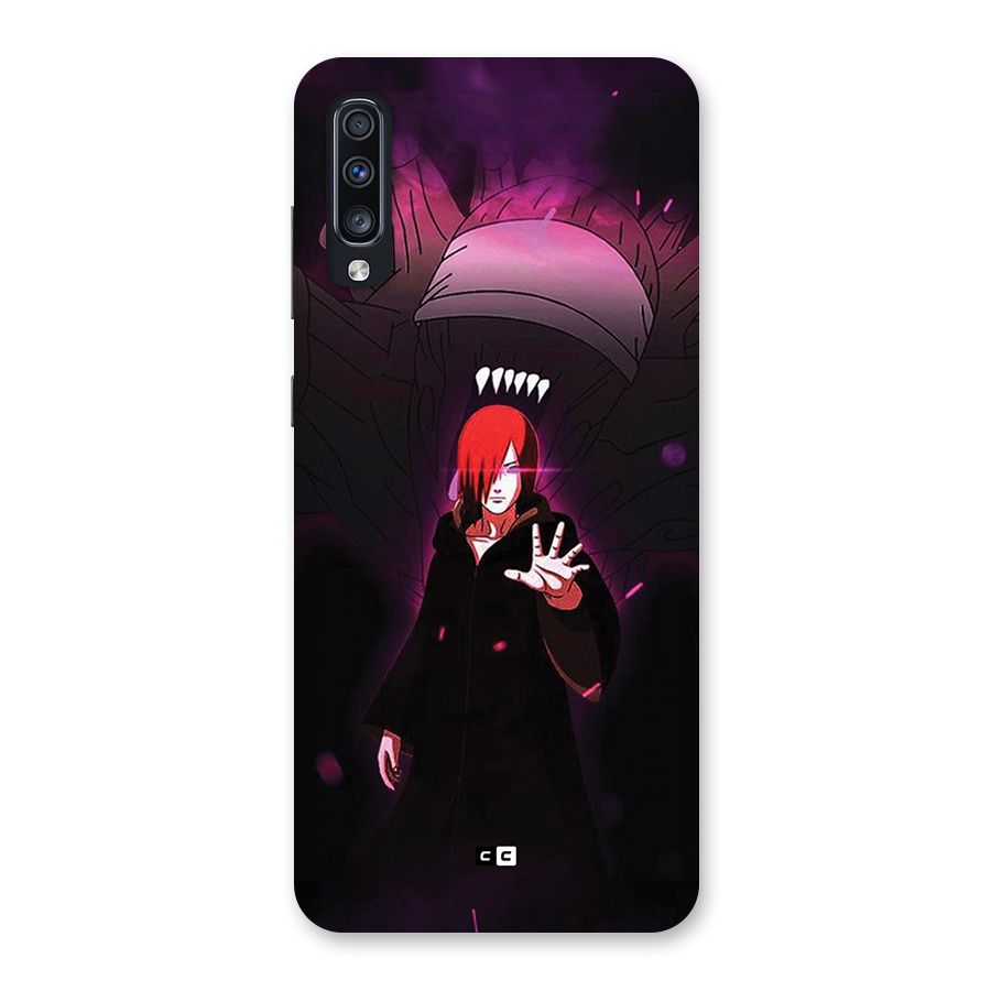 Nagato Fighting Back Case for Galaxy A70s