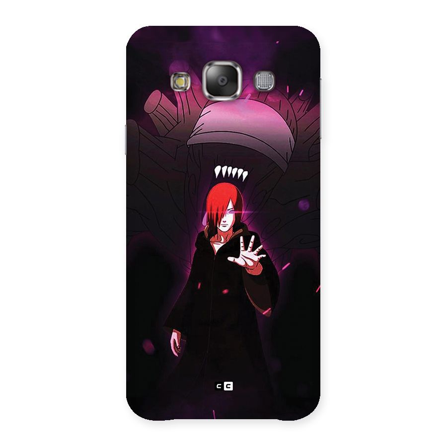 Nagato Fighting Back Case for Galaxy E7