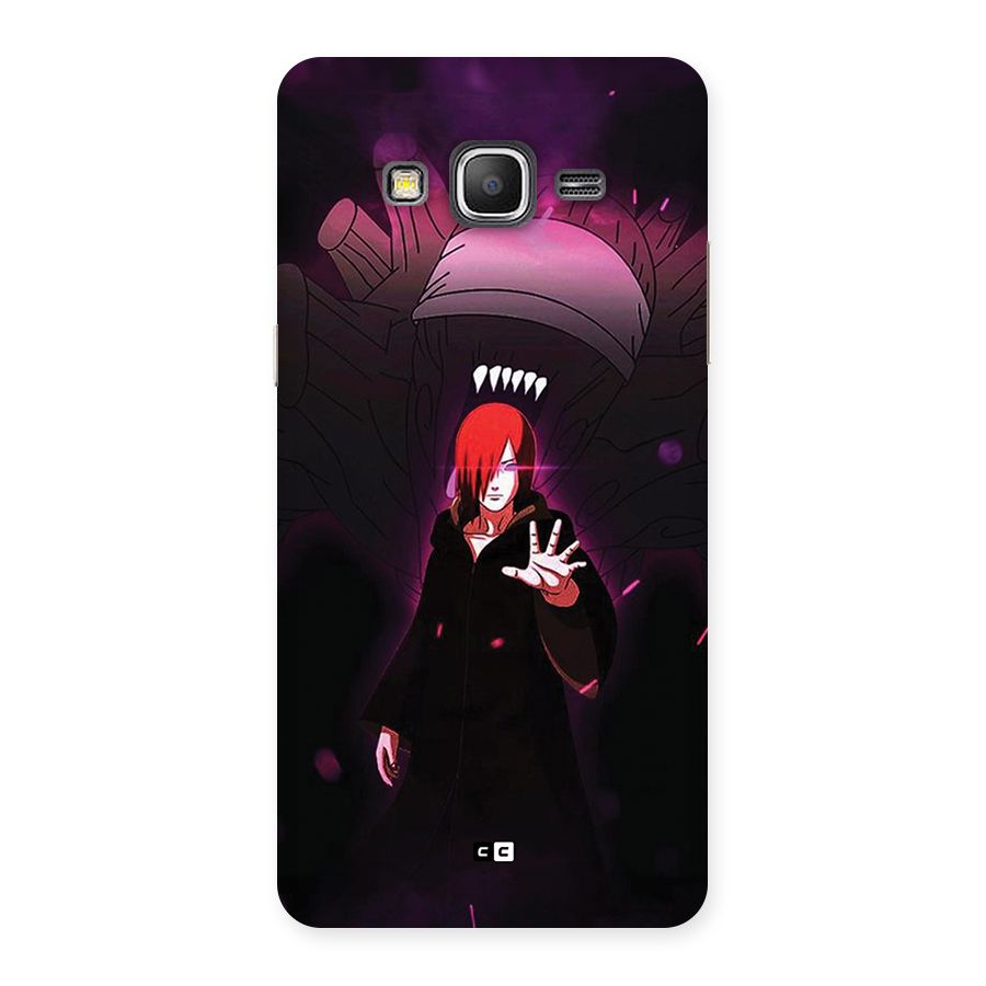 Nagato Fighting Back Case for Galaxy Grand Prime