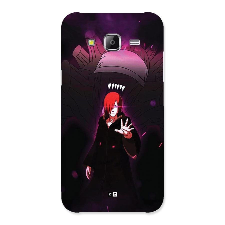 Nagato Fighting Back Case for Galaxy J2 Prime