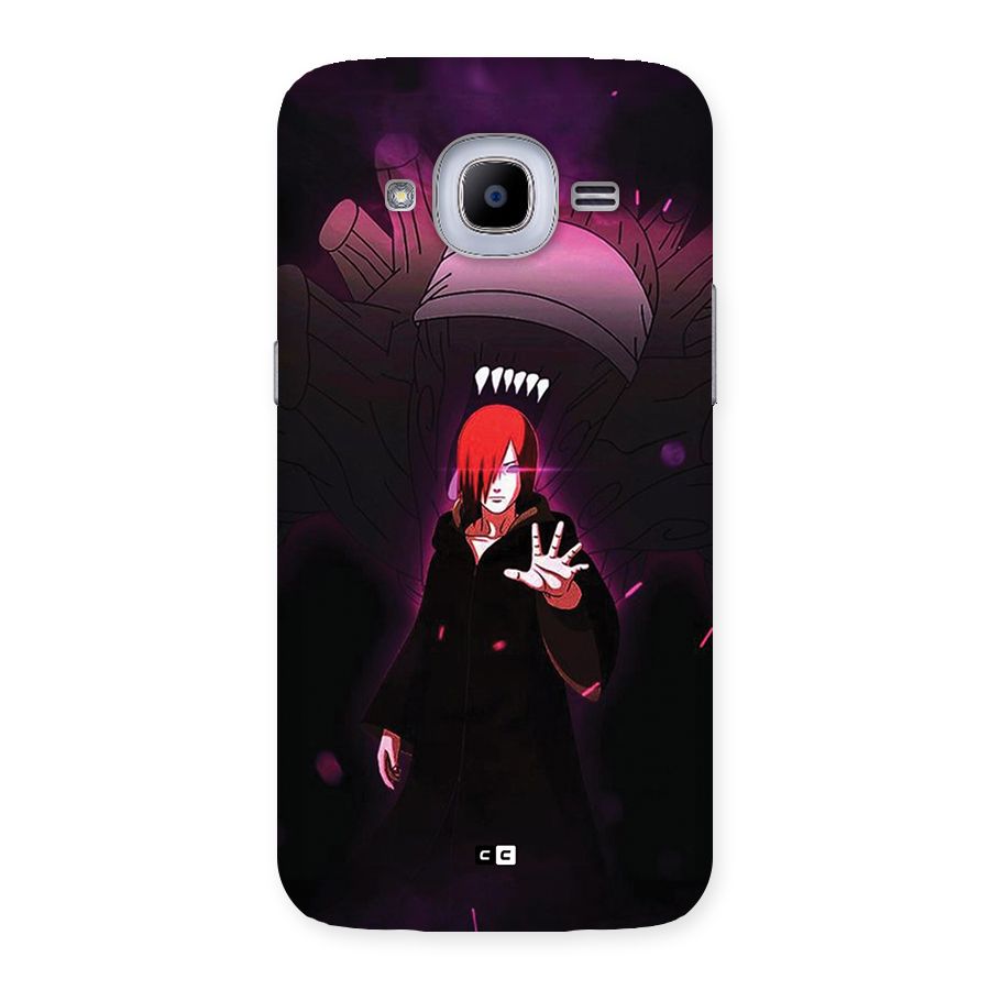 Nagato Fighting Back Case for Galaxy J2 Pro